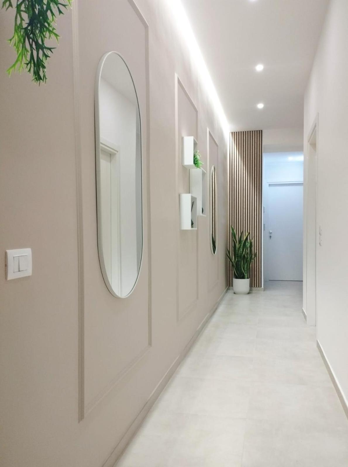 Agatha Modern Elegant Rooms SantʼAgata di Militello Esterno foto