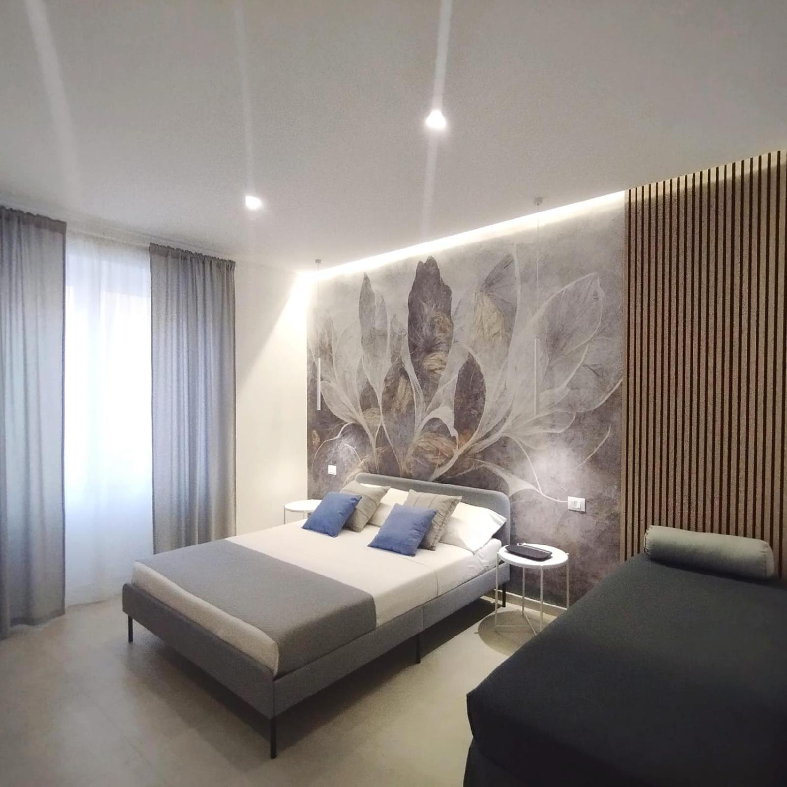 Agatha Modern Elegant Rooms SantʼAgata di Militello Esterno foto