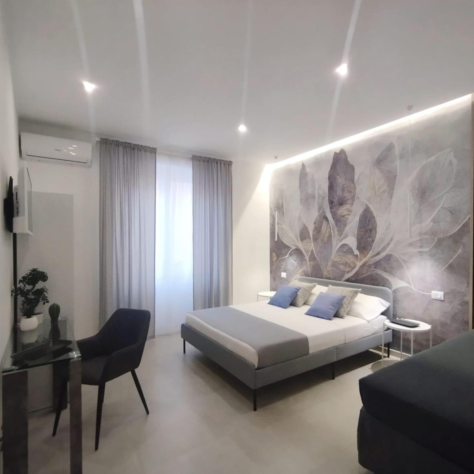 Agatha Modern Elegant Rooms SantʼAgata di Militello Esterno foto