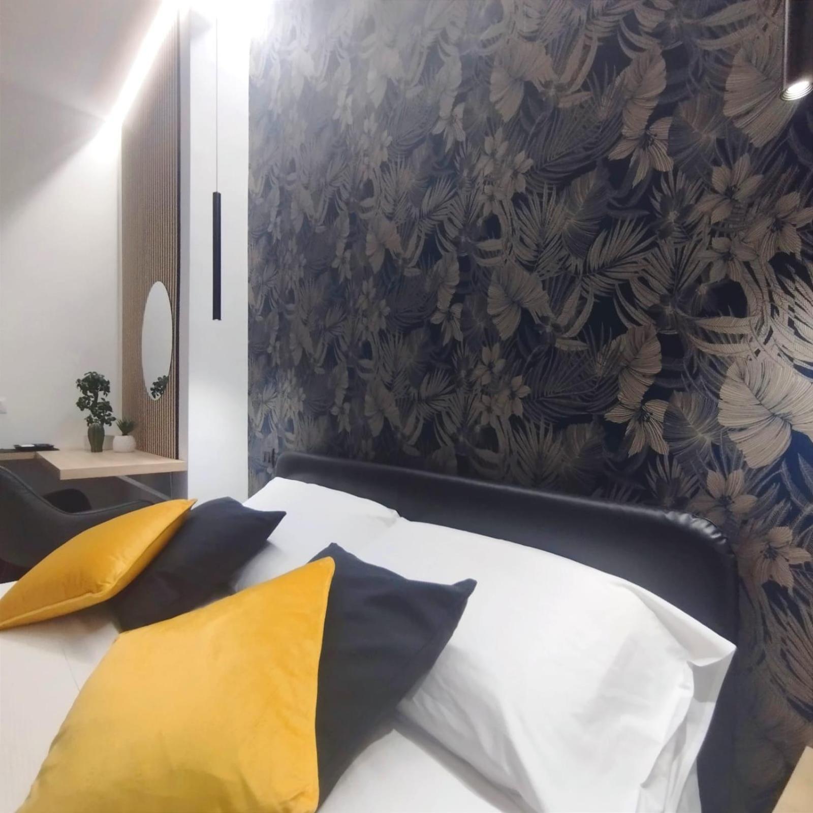 Agatha Modern Elegant Rooms SantʼAgata di Militello Esterno foto