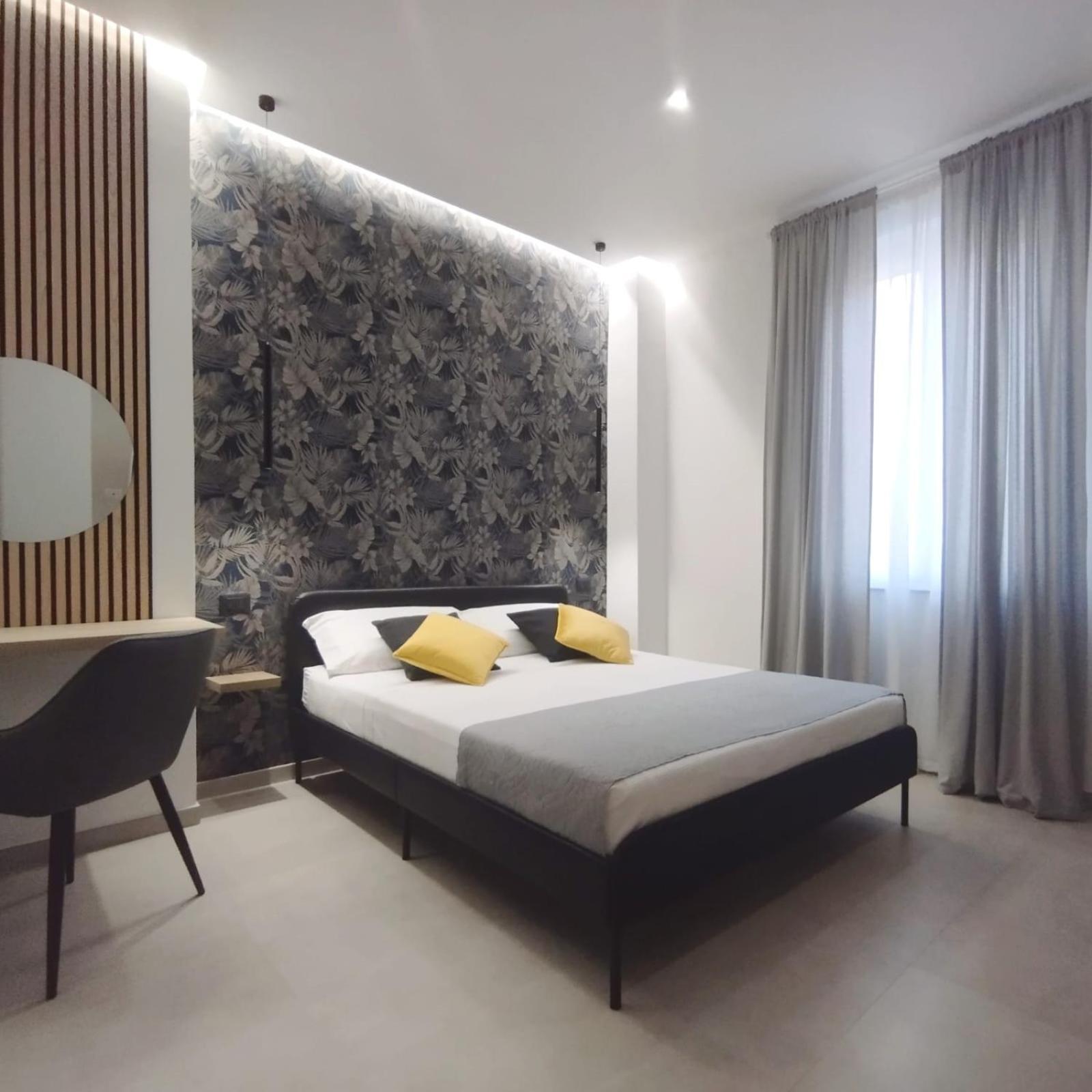 Agatha Modern Elegant Rooms SantʼAgata di Militello Esterno foto