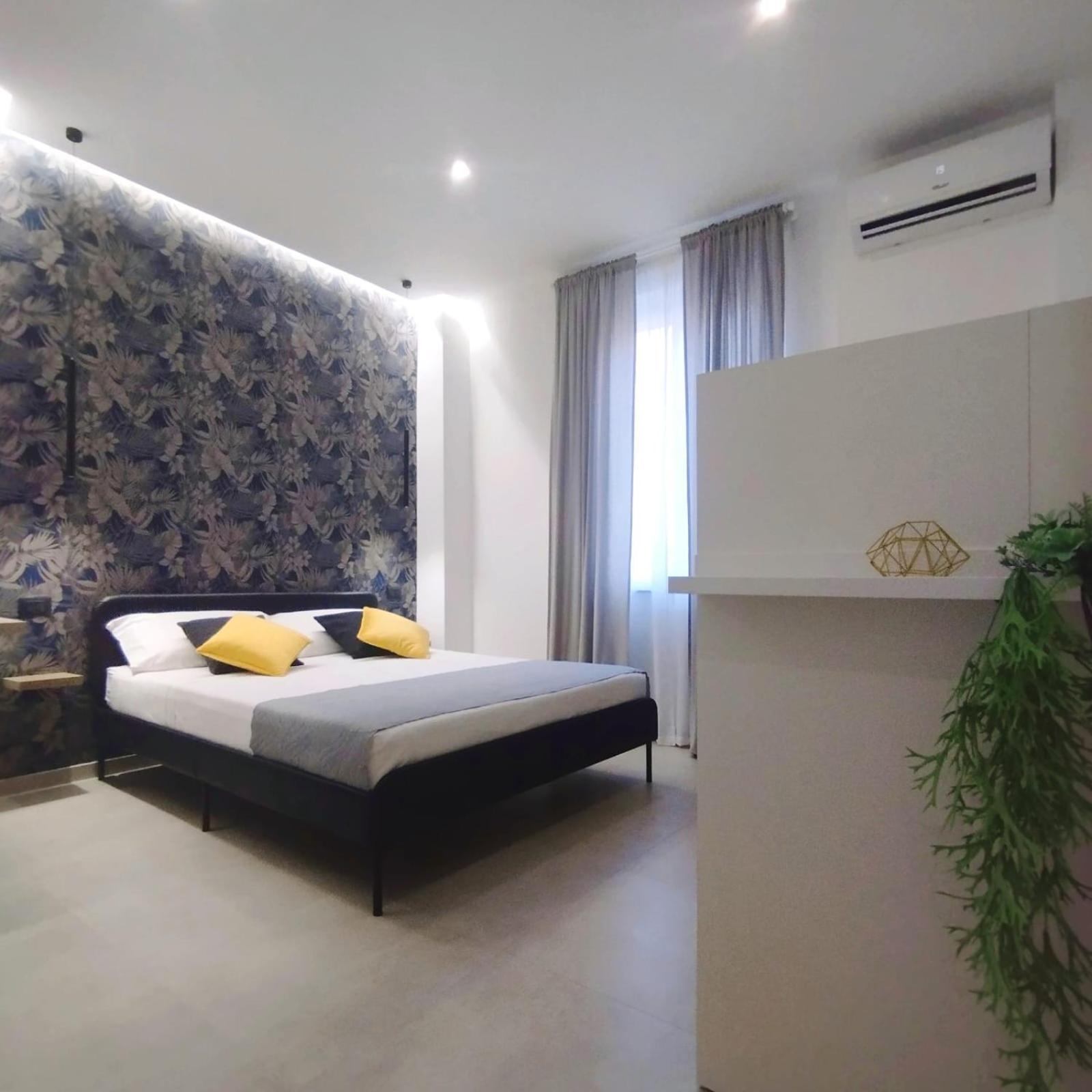 Agatha Modern Elegant Rooms SantʼAgata di Militello Esterno foto