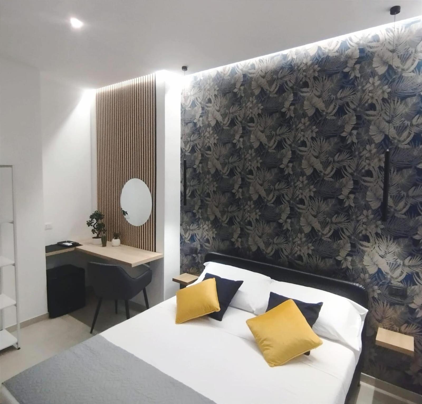 Agatha Modern Elegant Rooms SantʼAgata di Militello Esterno foto