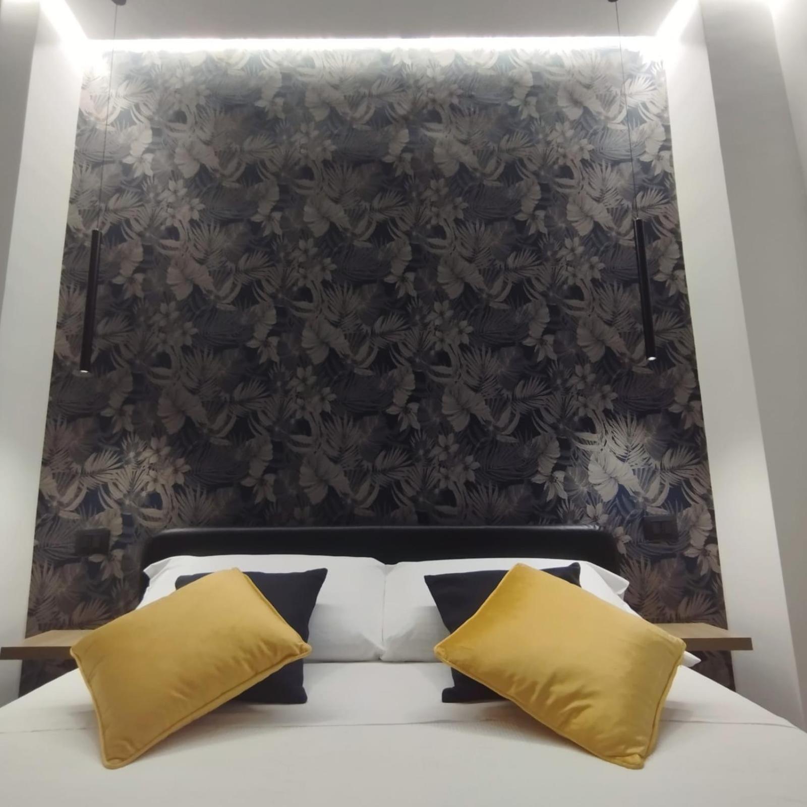 Agatha Modern Elegant Rooms SantʼAgata di Militello Esterno foto