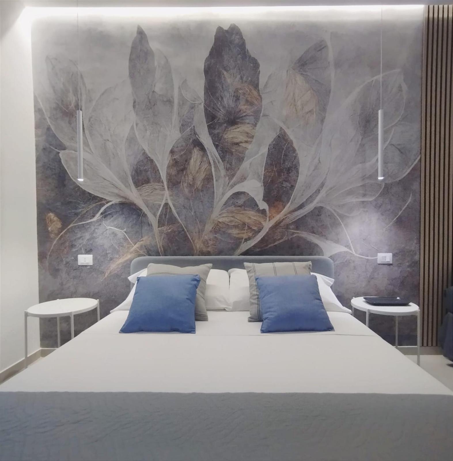Agatha Modern Elegant Rooms SantʼAgata di Militello Esterno foto